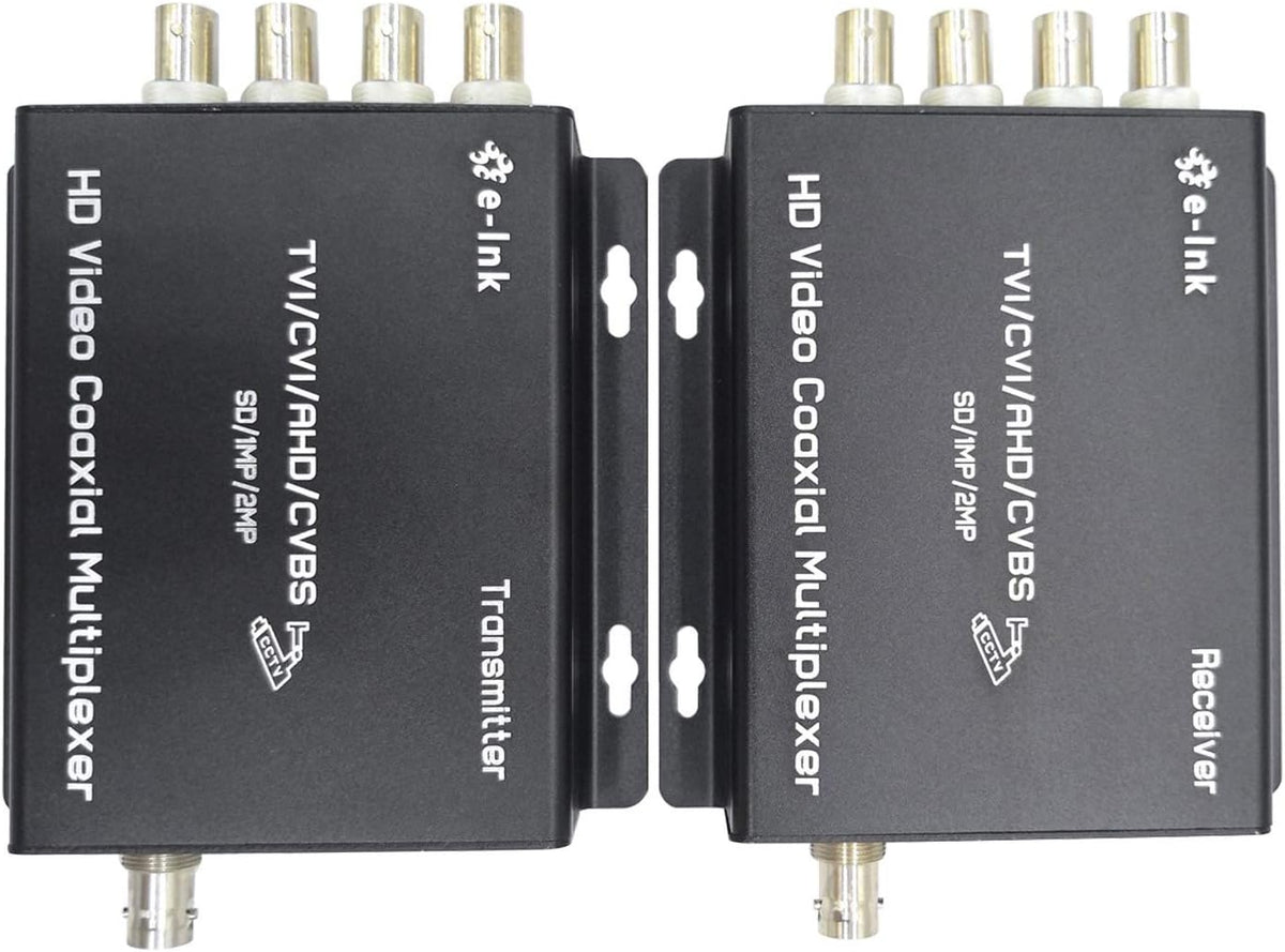 2CH Coaxial Multiplexer Y2708