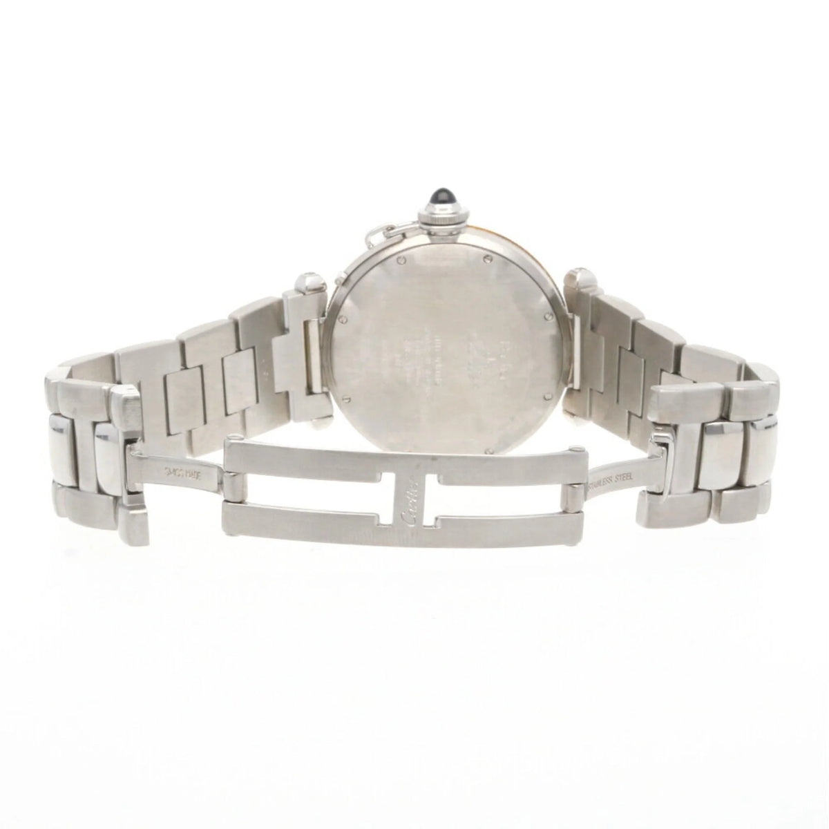 Stainless Steel Automatic Men's Watch P729305