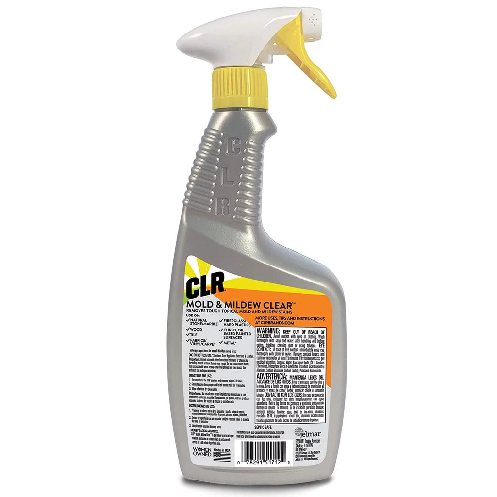 32 Ounce Pack of 4 Bleach-Free Stain Remover Spray X408