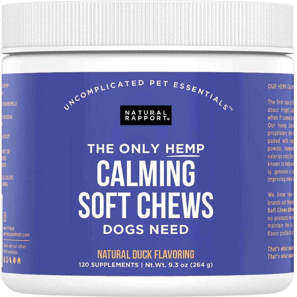 Calming Soft Chews for Dogs B120051