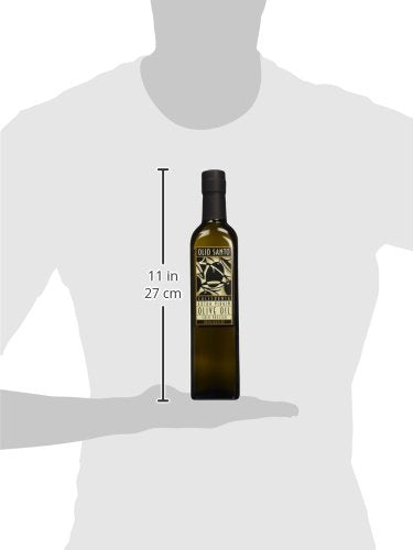 Extra Virgin Olive Oil, 500ml (16.9 oz) V9384
