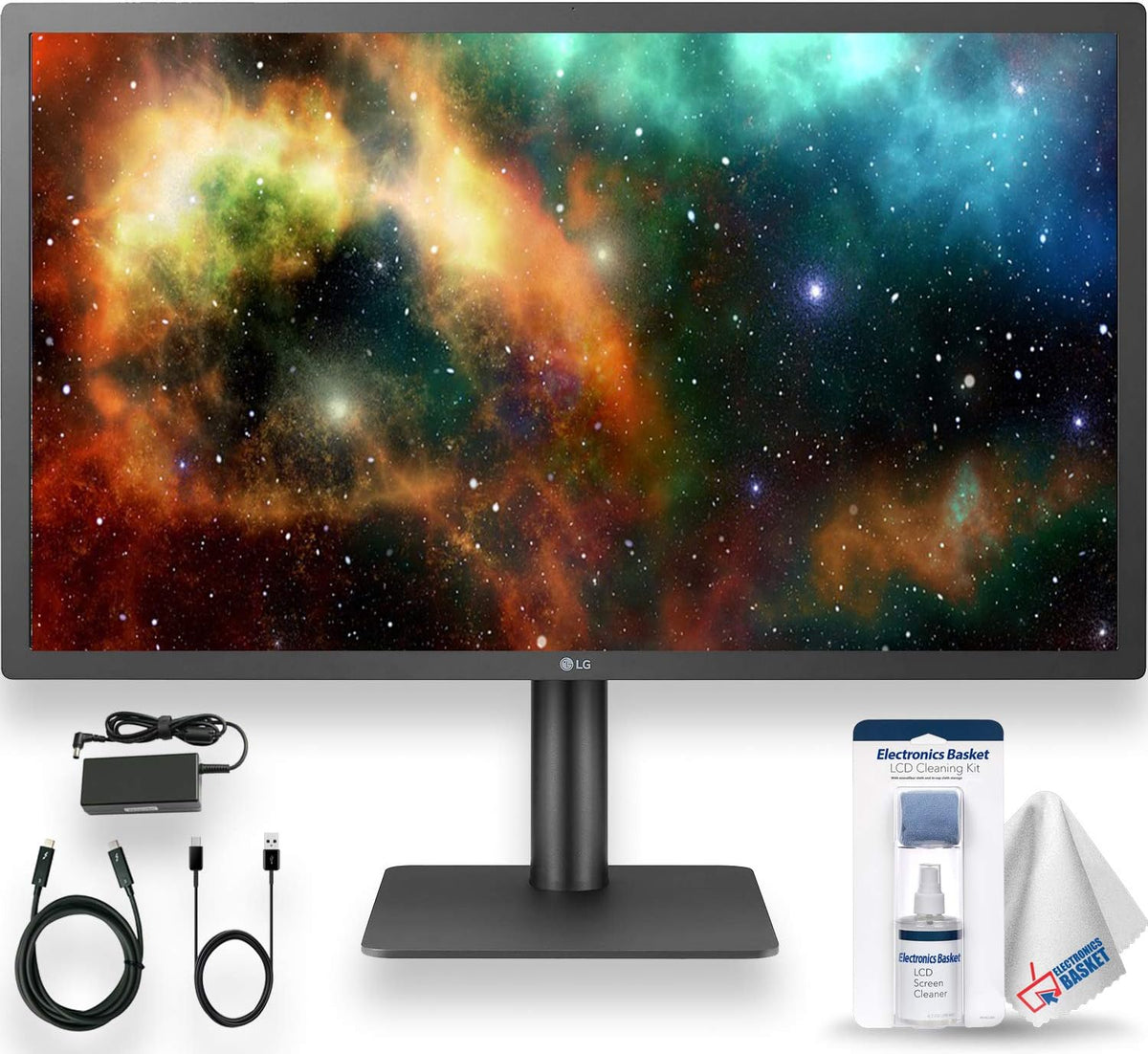 24-Inch 16:9 4K IPS Monitor E515132