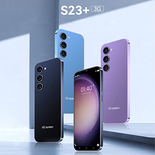 Blue 5.0 Inch Android 9.0 Dual SIM Dual Camera Quad Core 16GB Mobile Phone Q9795