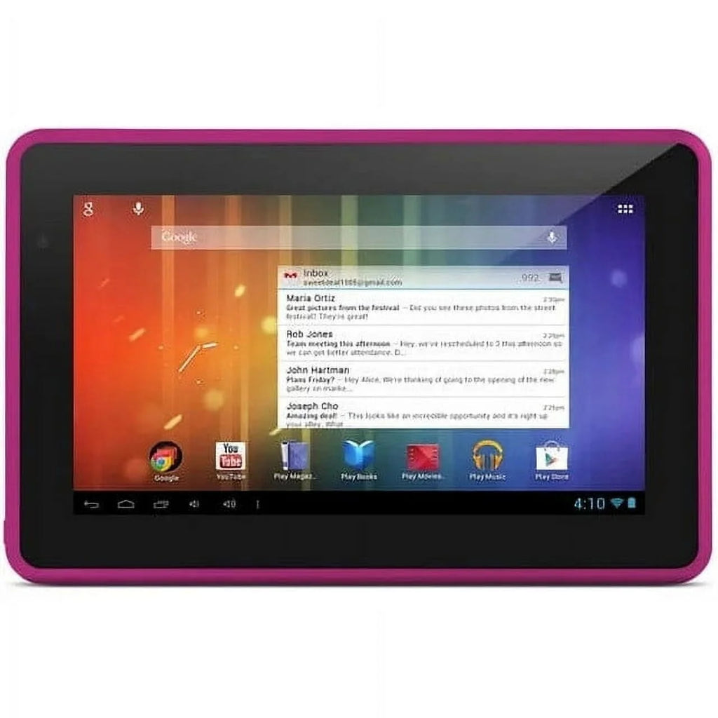 7" Tablet with 4GB Memory W752