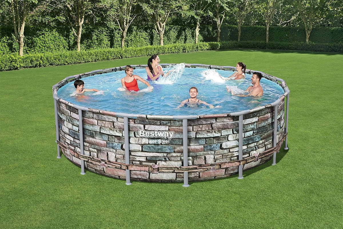 16' x 48" Above Ground Pool N212454