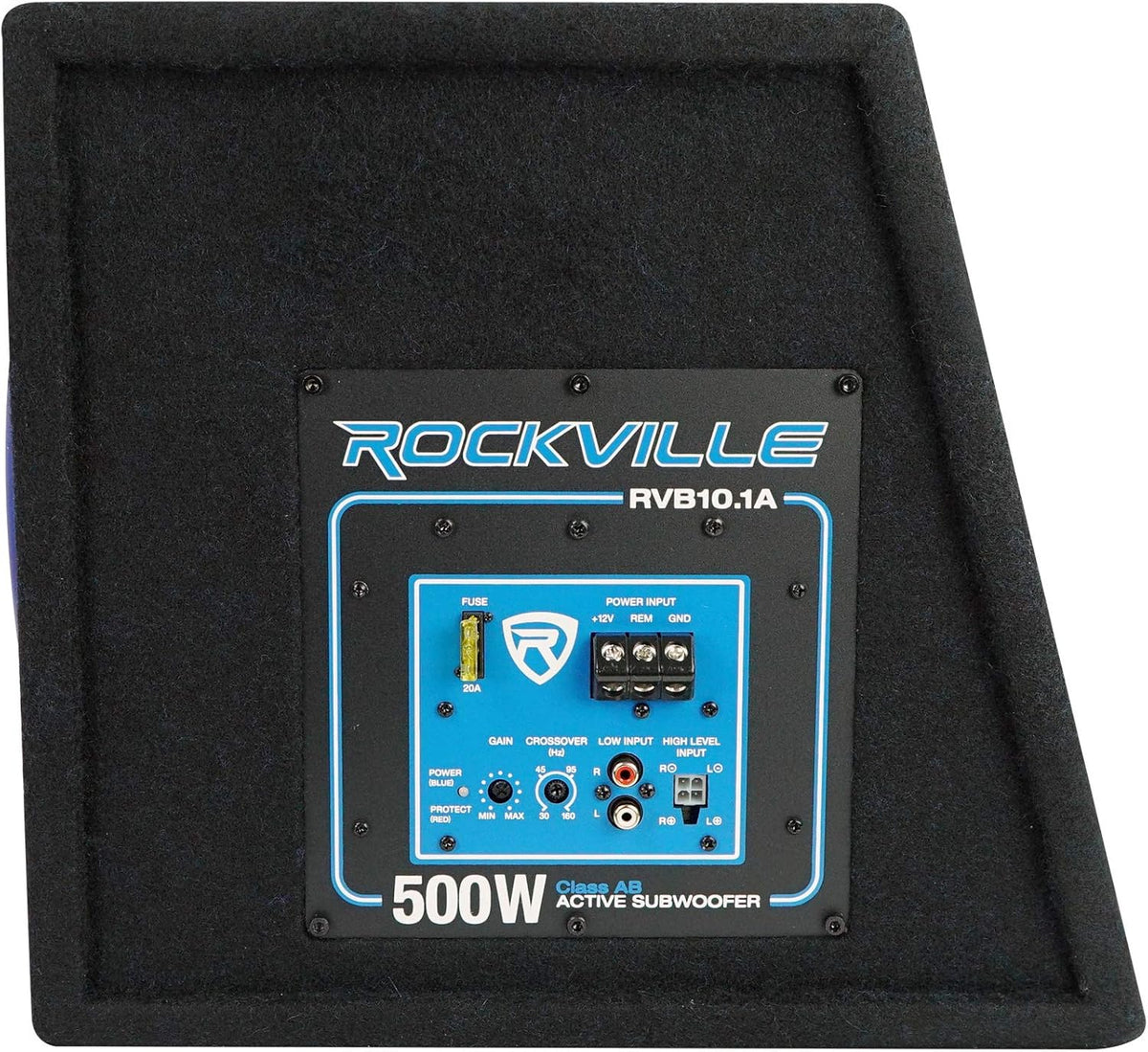 10 Inch 500W Powered Car Subwoofer I581455