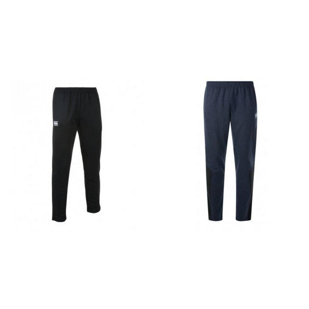 Black Stretch Tapered Quick Drying Trousers V68907