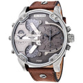 Grey Dial Chronograph Quartz Men's Watch O37685