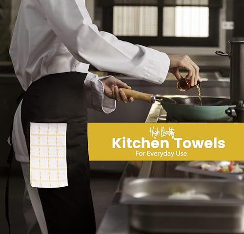 White Salon Towels, Pack of 12 (16 x 27 Inches) N6753