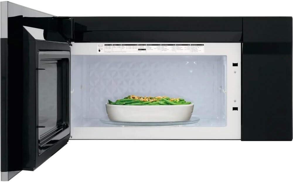 Stainless Steel Over The Range Microwave 1.9 cu. ft. D25201