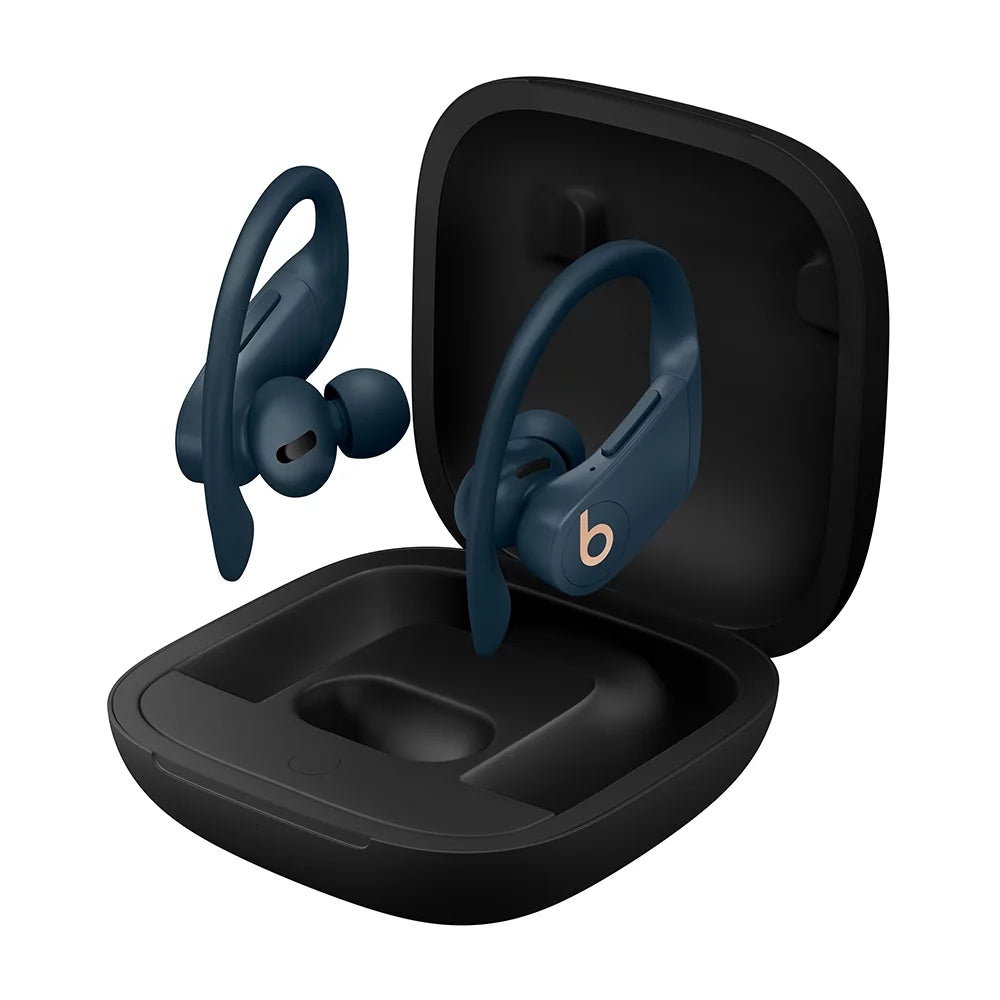 Navy Bluetooth True Wireless Earbuds with Charging Case Y63237