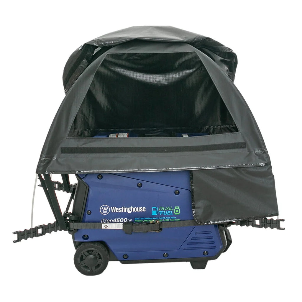 Tan Generator Running Cover for Inverter Generators P59477