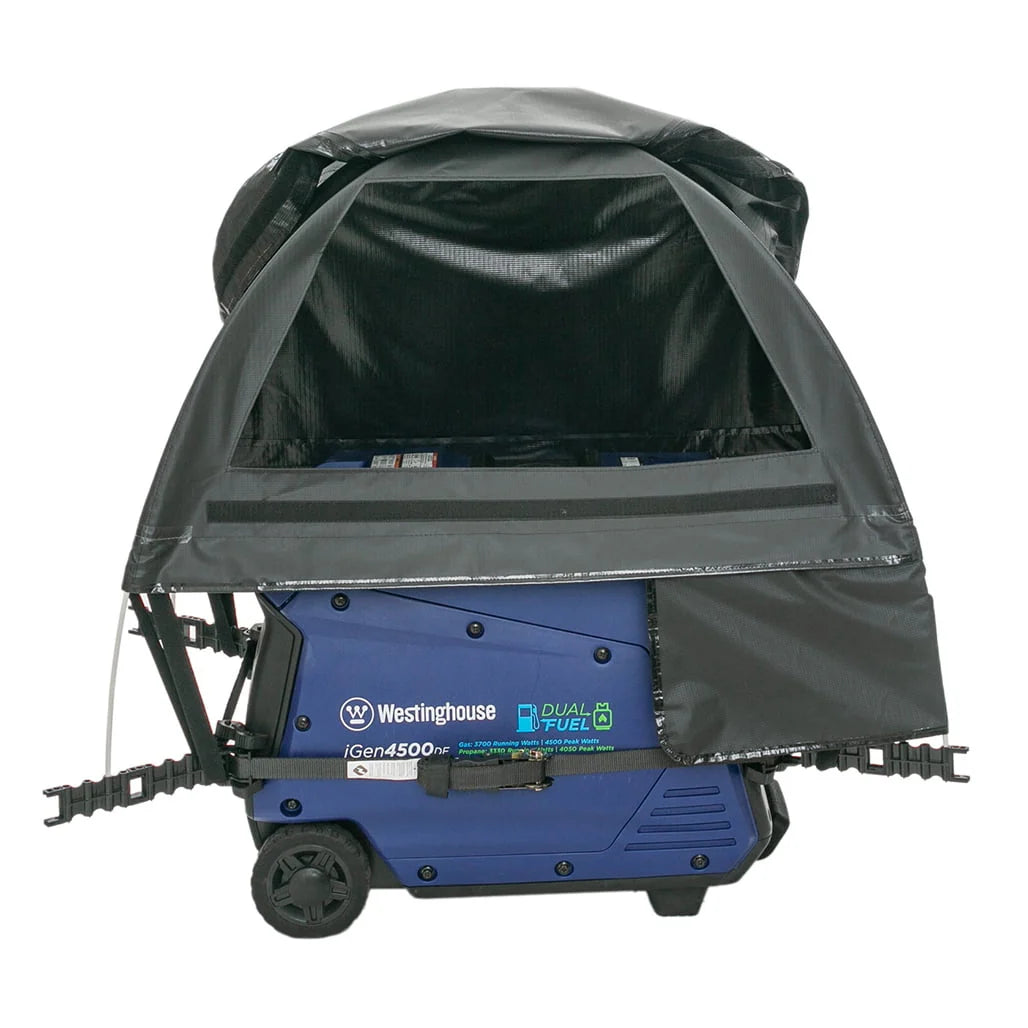Tan Generator Running Cover for Inverter Generators P59477