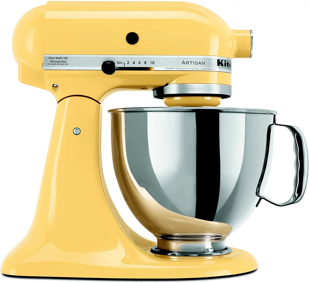 5 Quart Black Matte Stand Mixer T77158