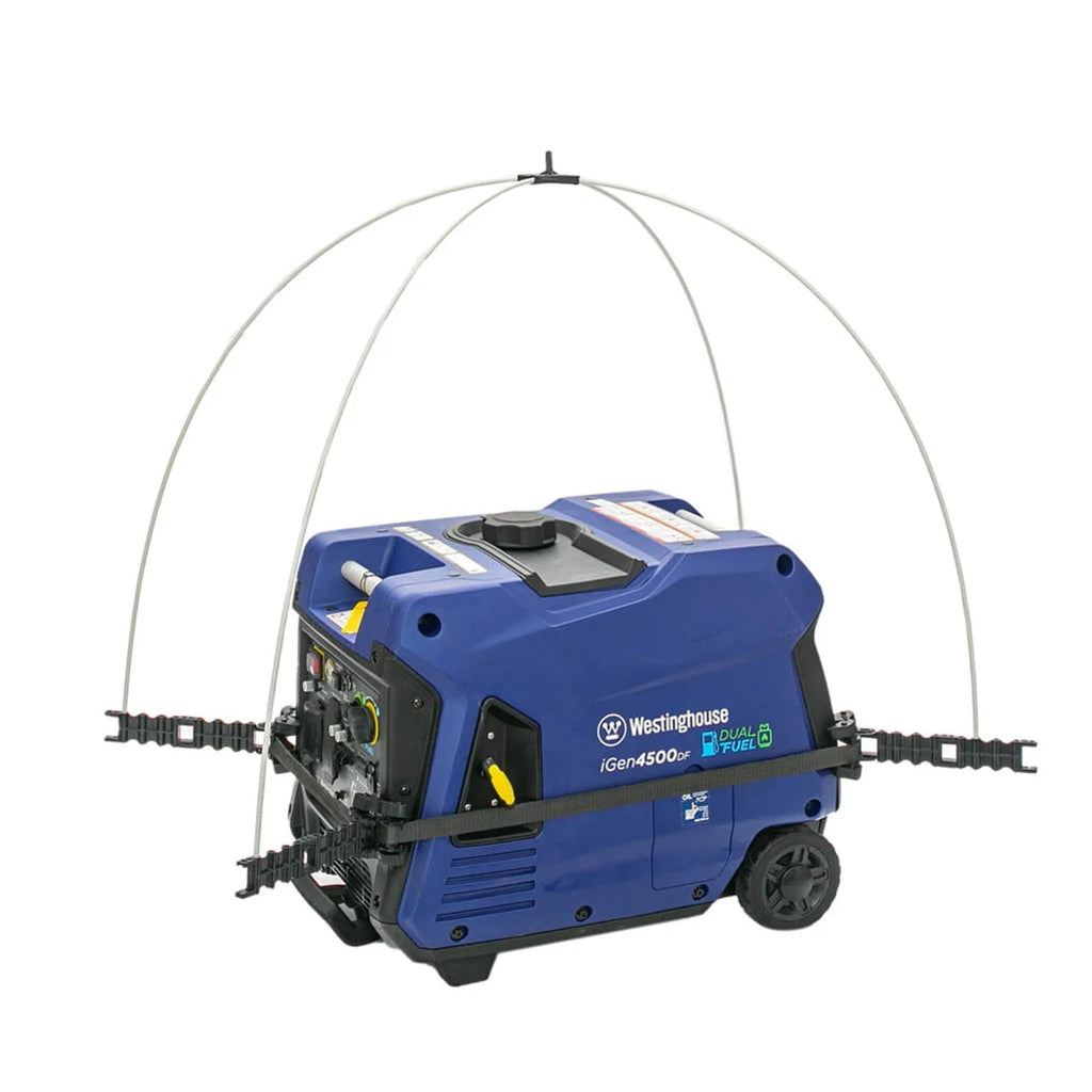 Tan Generator Running Cover for Inverter Generators P59477