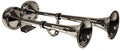 Loud 125 Decibels Electric 12 Volt Dual Trumpet Marine Horn F257229