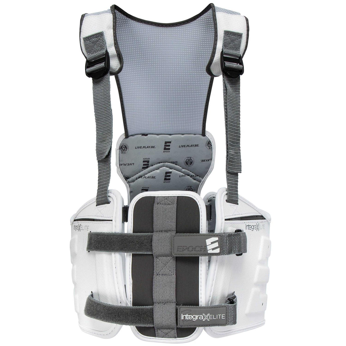 Box Lacrosse Kidney Pads H978520