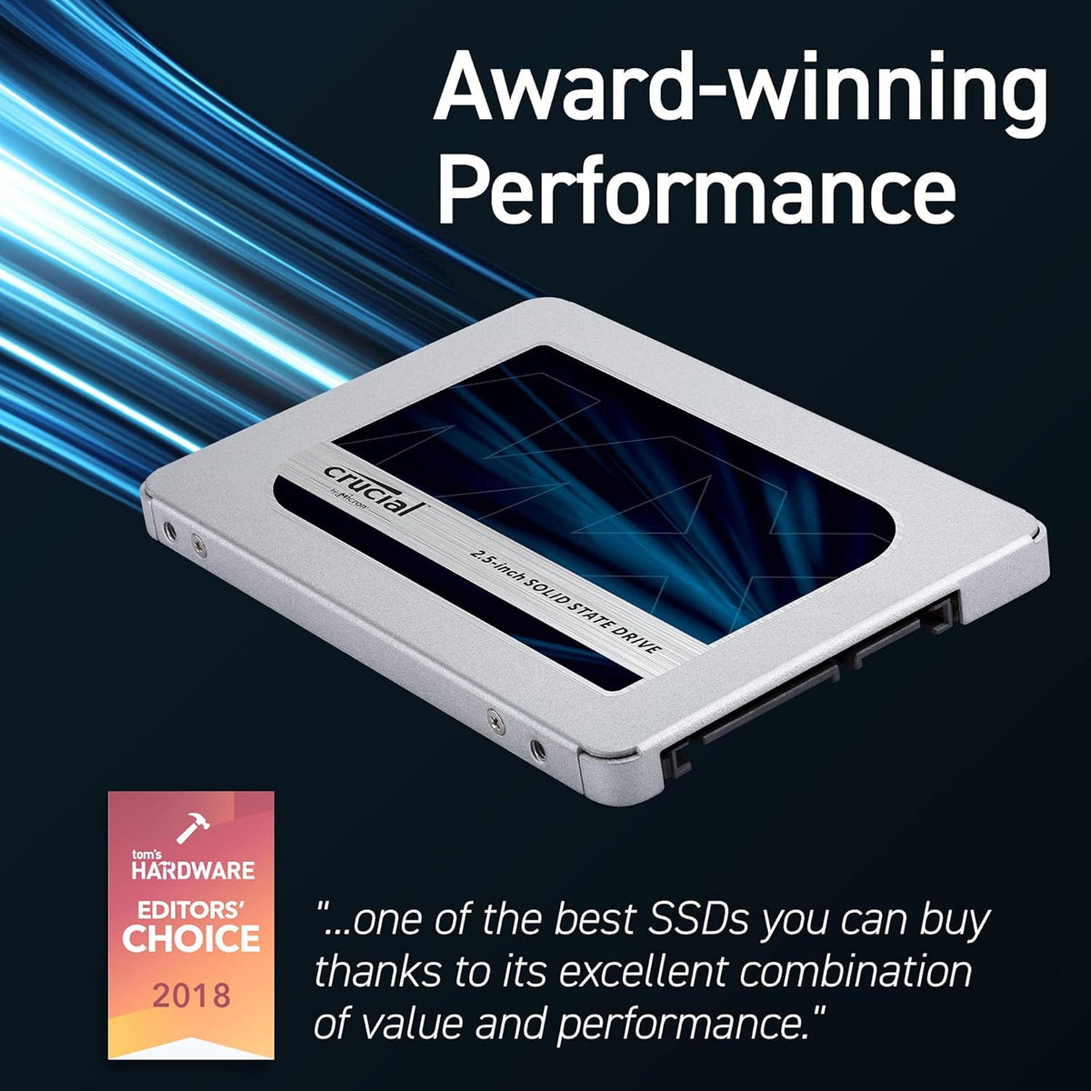 2TB SATA 2.5 Inch Internal SSD O58553