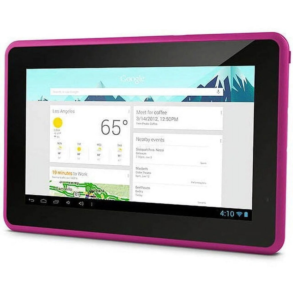 7" Tablet with 4GB Memory W752