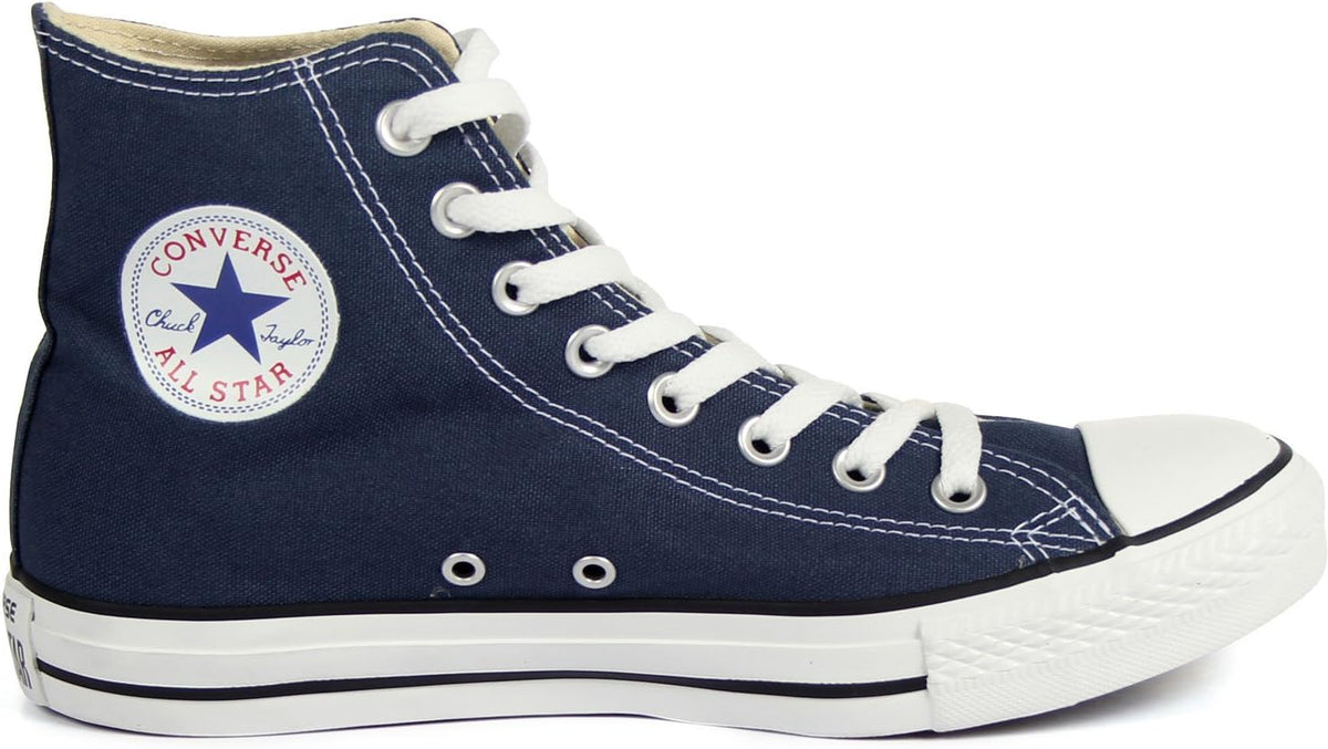 Navy High Top Sneakers C92884