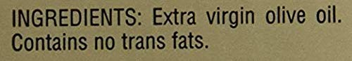 Extra Virgin Olive Oil, 500ml (16.9 oz) V9384