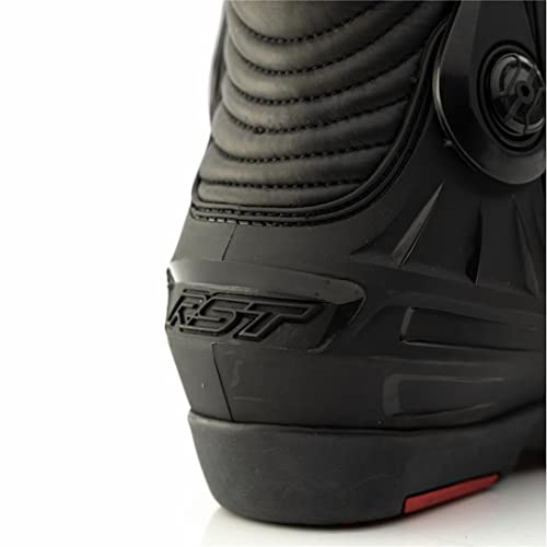 Black Motorcycle Boots N176384