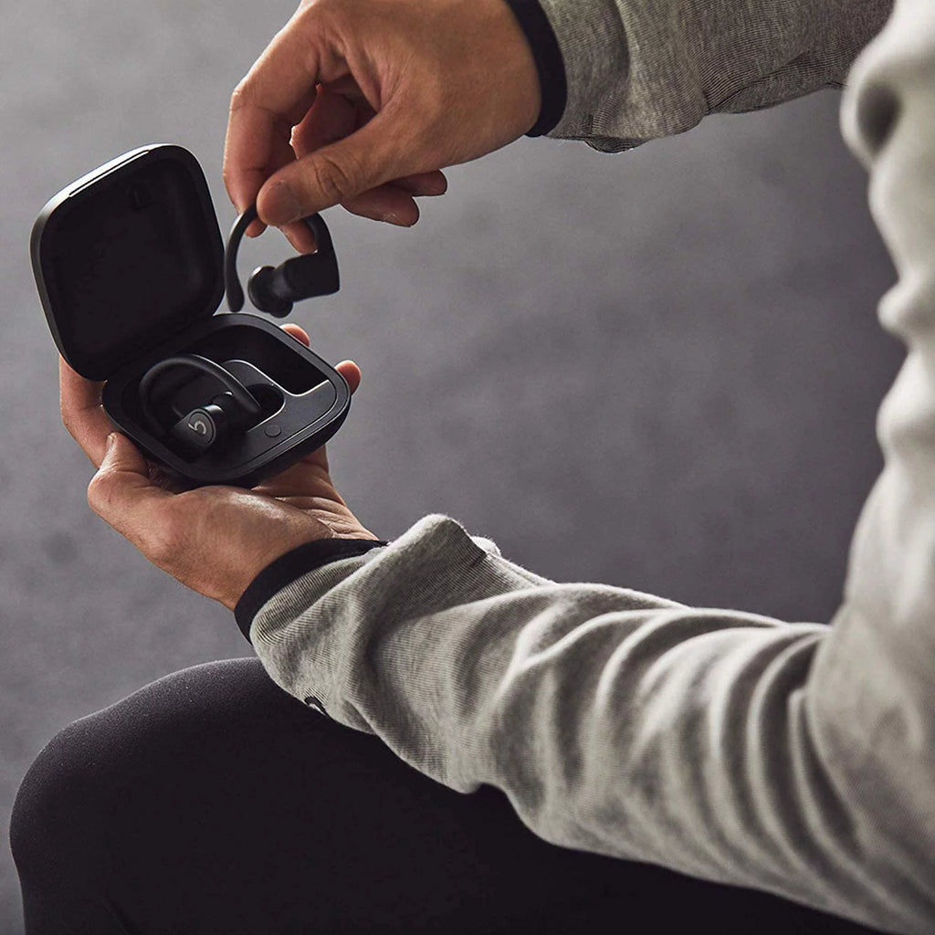 Navy Bluetooth True Wireless Earbuds with Charging Case Y63237