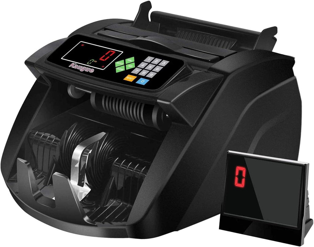 Money Counter Machine with UV/MG/IR Detection X2719