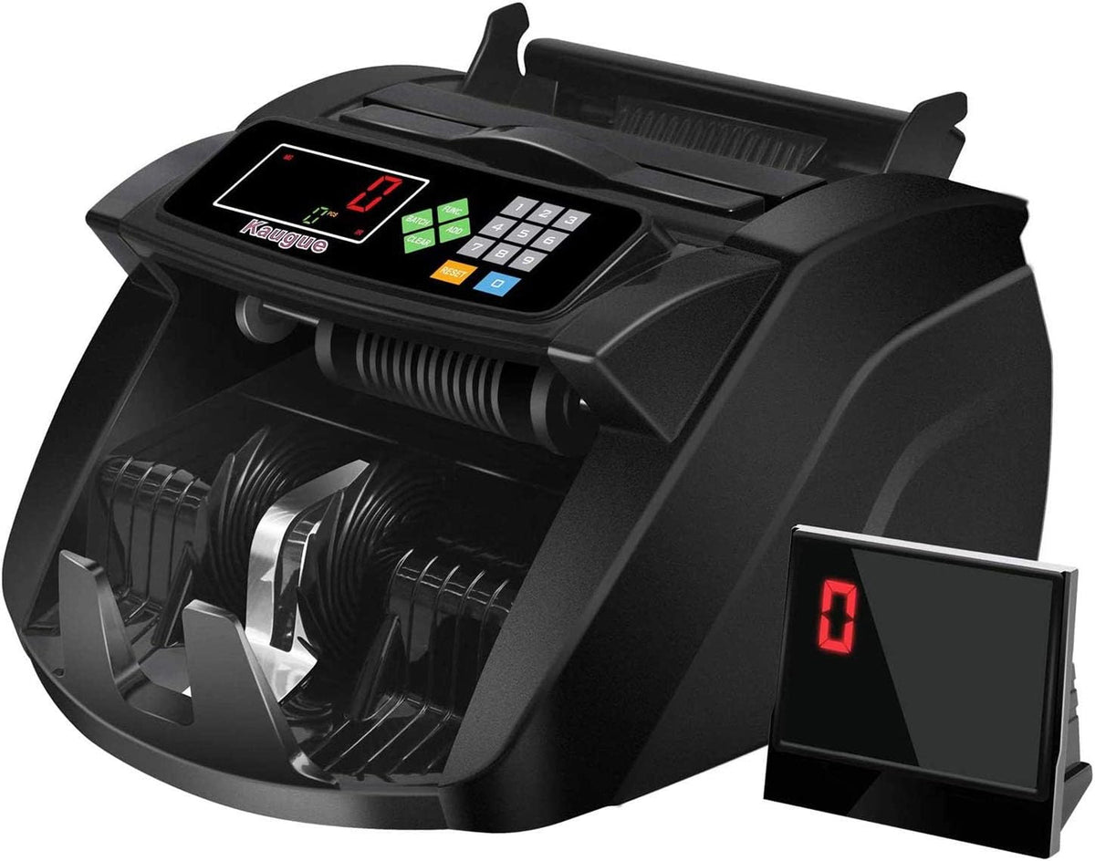 Money Counter Machine with UV/MG/IR Detection X2719