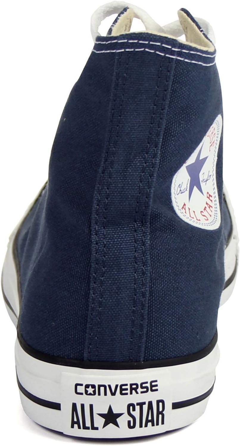 Navy High Top Sneakers C92884