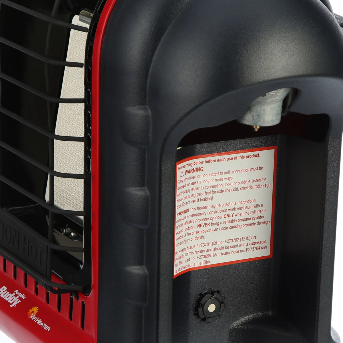 Portable 9000 BTU Propane Heater N62425