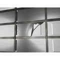 Pre-Cut Garage Door Insulation Kit Single Door 10H x 8L R8 W486