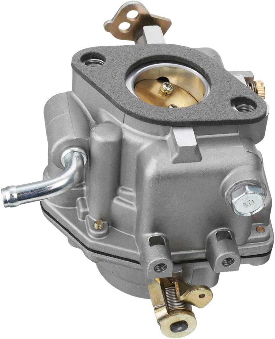 Carburetor Carb Kit with Vacuum Fuel Pump Pack of 2 O360