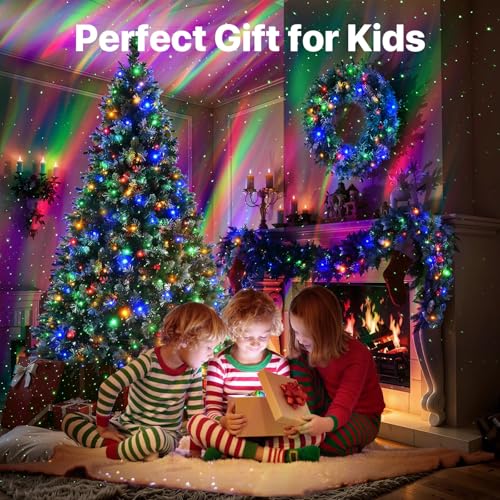 Galaxy Projector with Bluetooth Speaker & White Noise S44218