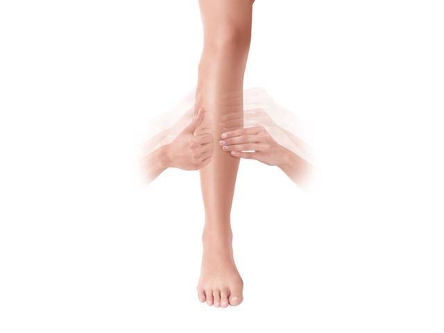 5-in-1 Foot & Calf Massager with Warmth J927