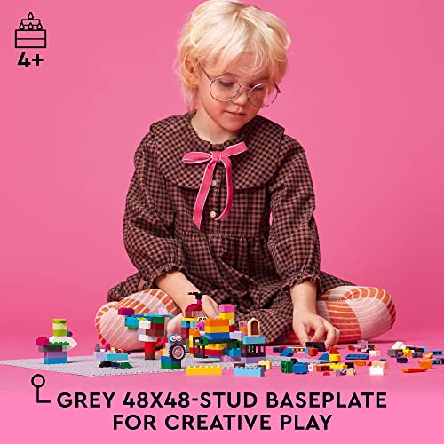 Gray Baseplate Square 48x48 Stud M7312