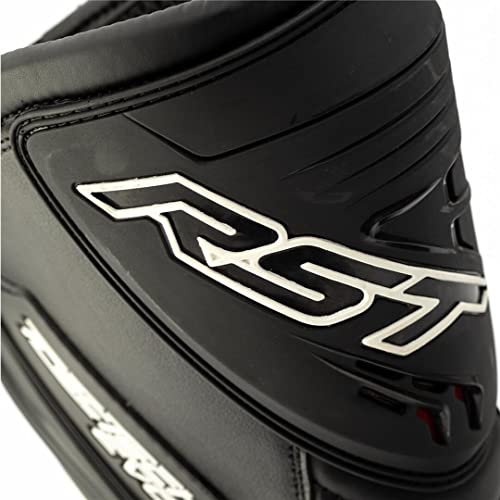 Black Motorcycle Boots N176384