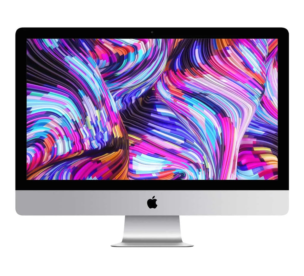 27-inch 5K iMac All-in-One Desktop 3.0GHZ 6-Core i5 1TB HD 512GB Flash 128GB RAM W10308