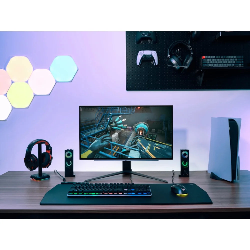 27" OLED Gaming Monitor QHD 240Hz J873