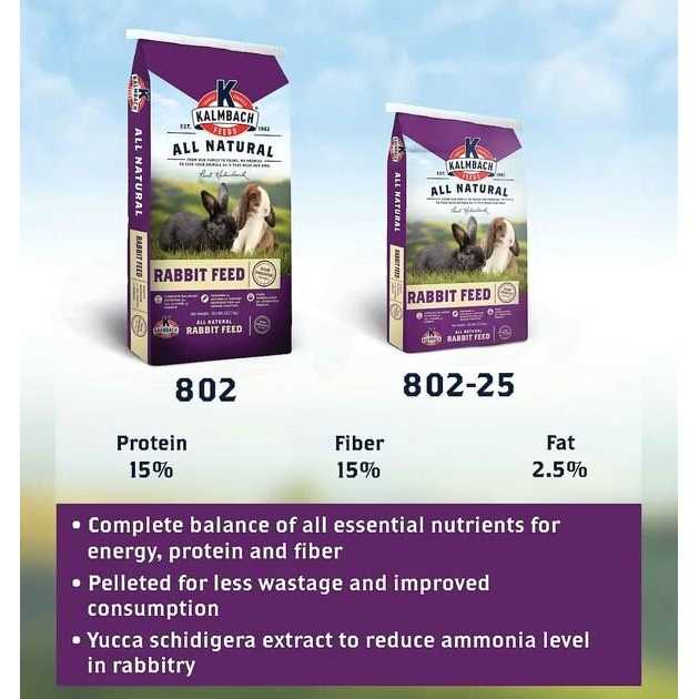 15% Pellets Rabbit Feed E18691