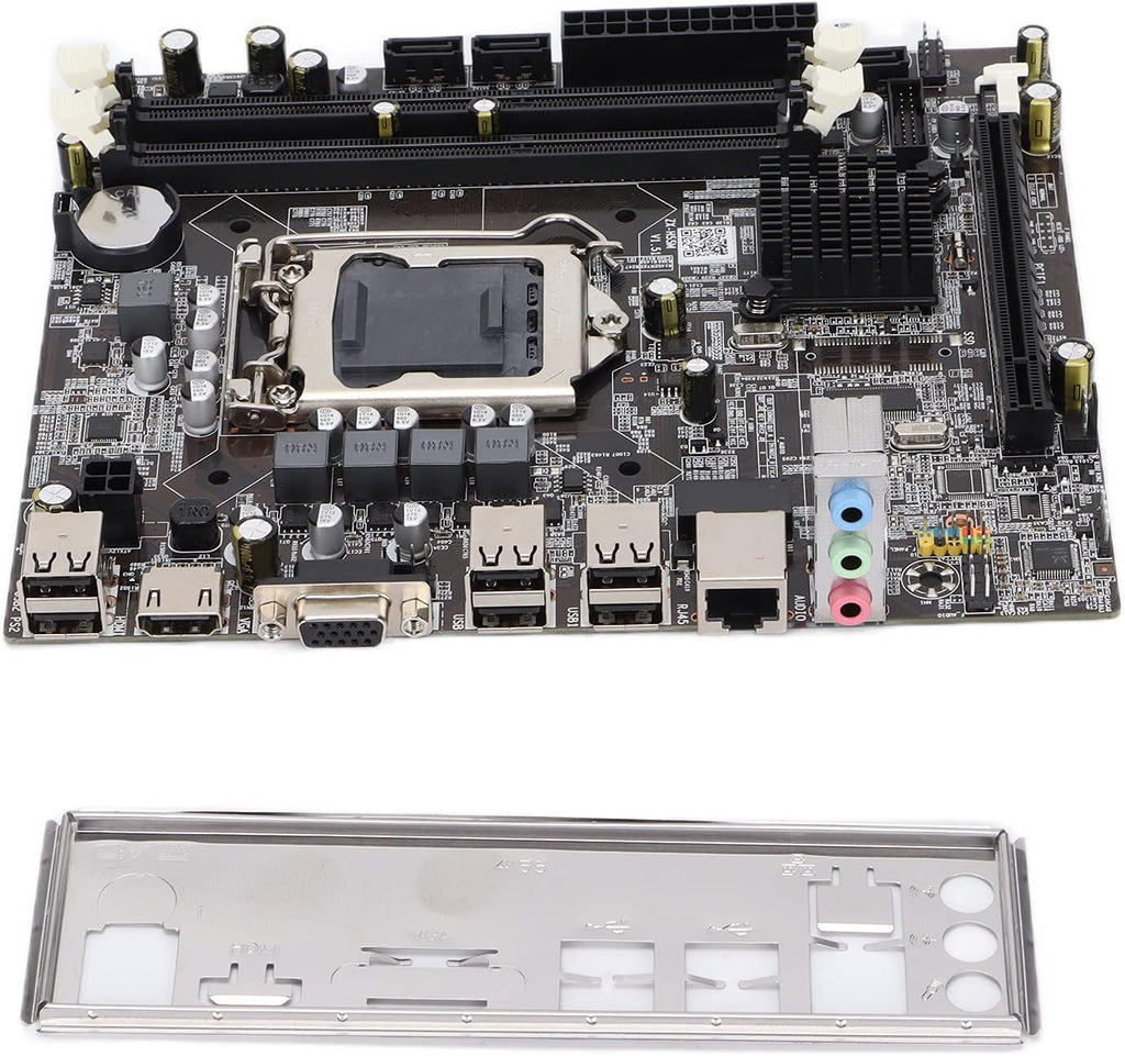 H55 Computer Motherboard LGA 1156 DDR3 E92646