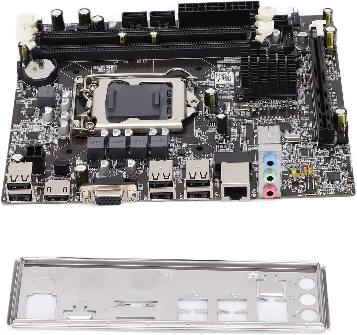 H55 Computer Motherboard LGA 1156 DDR3 E92646