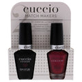 2 Pc Veneer Soak Of Gel Nail Polish, Colour Nail Polish B351