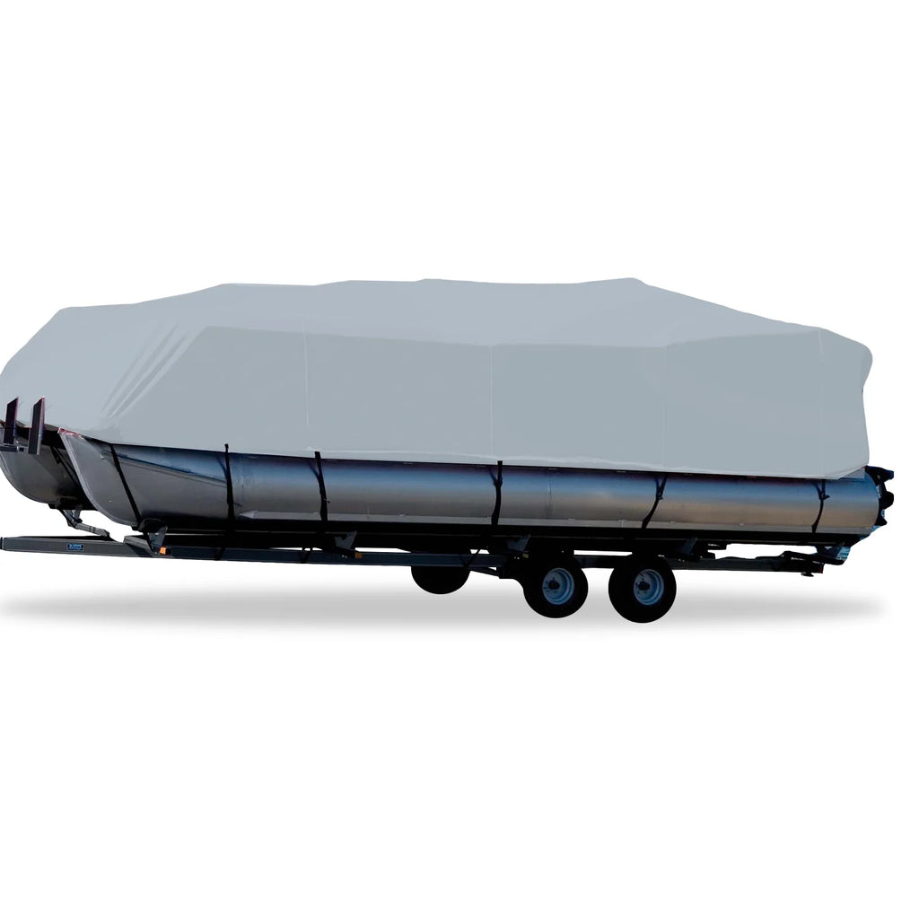 Pontoon Boat Cover - 22'6" Length x 102" Width B142
