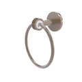 Brushed Bronze Towel Ring V206232