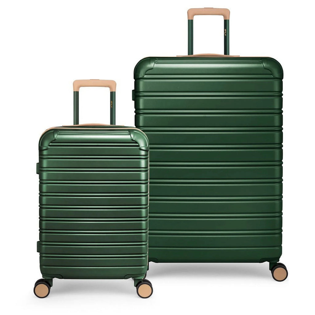 Hardside 2-Piece Set 20" Carry-on and 28" Checked Luggage B242135