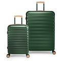 Hardside 2-Piece Set 20" Carry-on and 28" Checked Luggage B242135