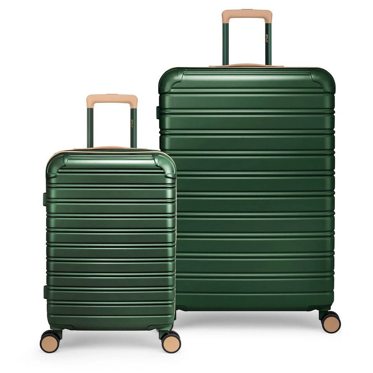 Hardside 2-Piece Set 20" Carry-on and 28" Checked Luggage B242135