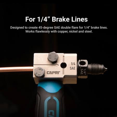 1/4 in. Double Flaring Tool I726154