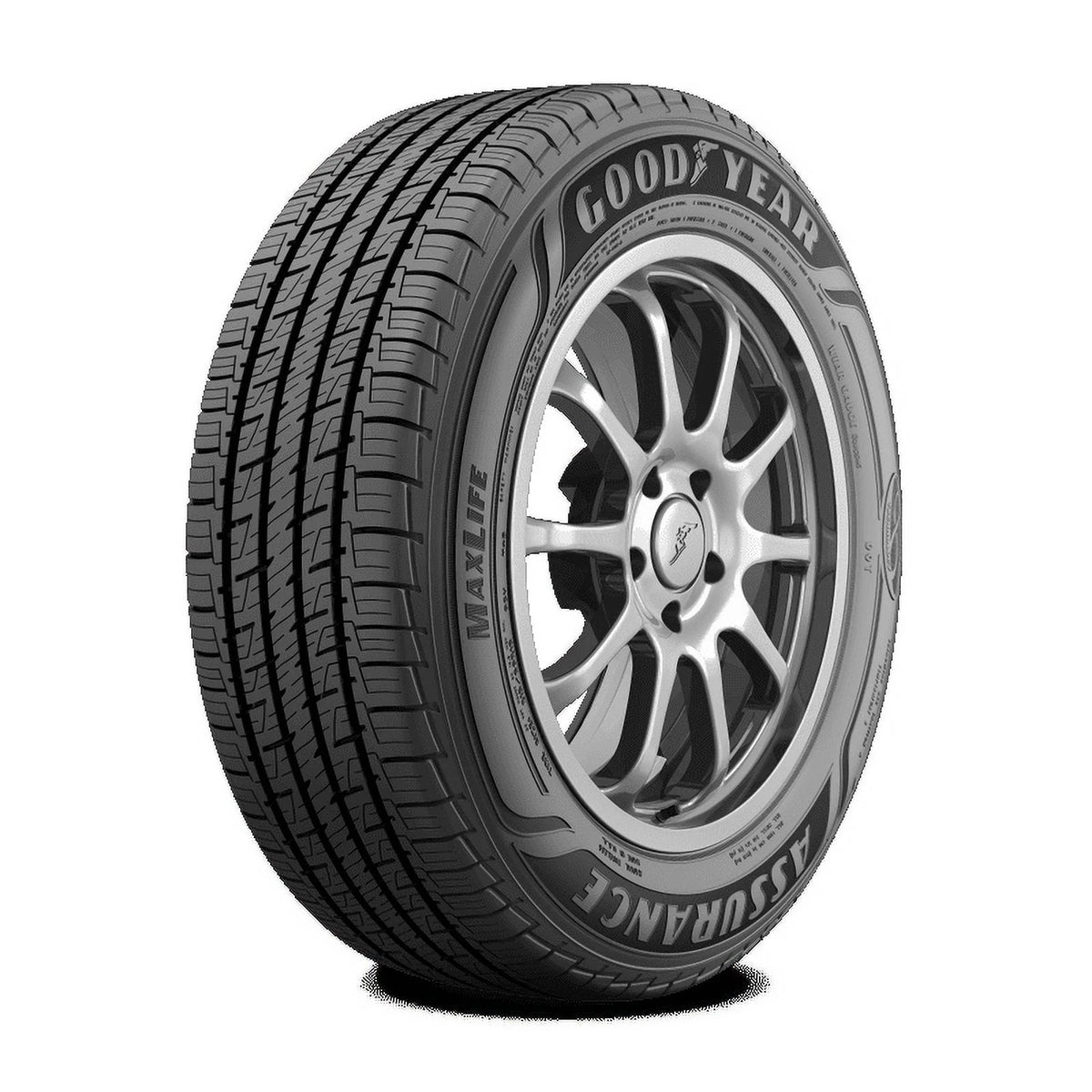 225/55R17 97V All-Season Tire N19521